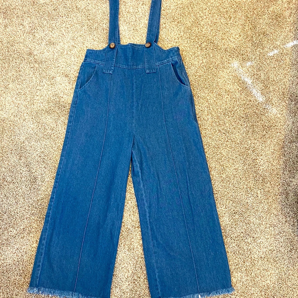 Le Lis Overalls